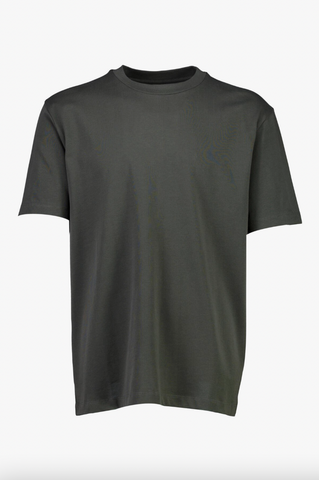 Lindbergh Oversize Tee Deep Army