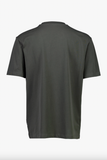 Lindbergh Oversize Tee Deep Army