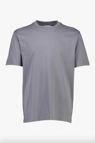 Lindbergh Oversize Tee Mineral Grey
