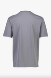 Lindbergh Oversize Tee Mineral Grey