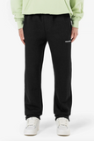 Pegador Jawed Wide Structured Pants Black