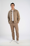 Lindbergh Overshirt Sand Mix