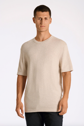 Lindbergh Eco Tee Fair Stone Mel