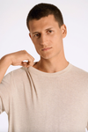 Lindbergh Eco Tee Fair Stone Mel
