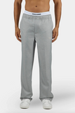 Pegador Tapert Textured Smart Pants Heather Grey