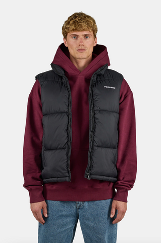 Pegador Landin Puffer Vest black