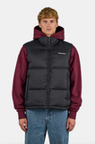 Pegador Landin Puffer Vest black