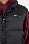 Pegador Landin Puffer Vest black