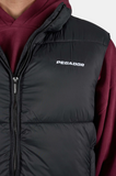 Pegador Landin Puffer Vest black