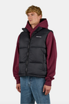Pegador Landin Puffer Vest black