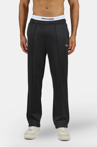 Pegador Motus Track Pants Black