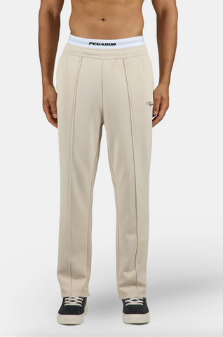 Pegador Motus Track Pants Stone