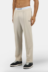 Pegador Motus Track Pants Stone