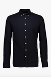 Lindbergh Flannel Hemd black