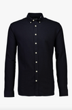 Lindbergh Flannel Hemd black