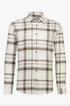 Lindbergh Hemd Kariert off white