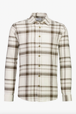 Lindbergh Hemd Kariert off white