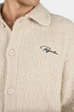Pegador Signar Polo Cardigan Stone