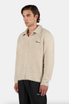 Pegador Signar Polo Cardigan Stone