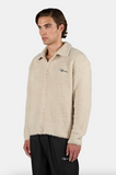 Pegador Signar Polo Cardigan Stone