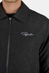 Pegador Blain Creased Bomberjacket black