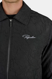 Pegador Blain Creased Bomberjacket black