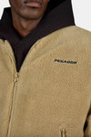 Pegador Ember Teddy Bomberjacket sand