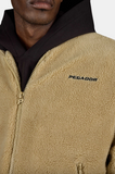 Pegador Ember Teddy Bomberjacket sand