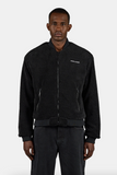 Pegador Ember Teddy Bomberjacket black
