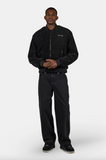 Pegador Ember Teddy Bomberjacket black