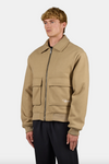 Pegador Aiken Bomberjacket sand