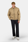 Pegador Aiken Bomberjacket sand