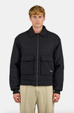 Pegador Aiken Bomberjacket black black