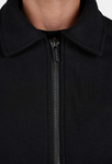 Pegador Aiken Bomberjacket black black