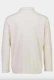 Lindbergh Polo Longsleeve Pearl White