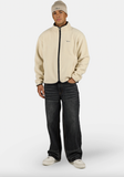 Pegador Signar Teddy Jacket stone