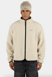 Pegador Signar Teddy Jacket stone