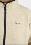 Pegador Signar Teddy Jacket stone