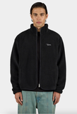 Pegador Signar Teddy Jacket black