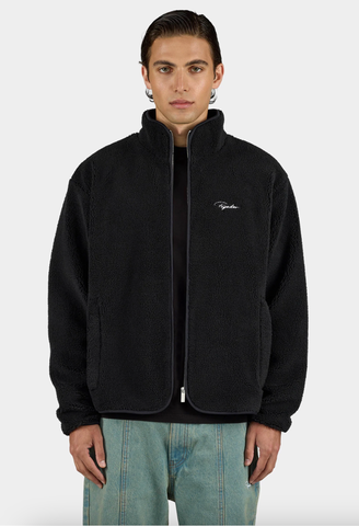 Pegador Signar Teddy Jacket black