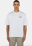 Pegador Ragusa Oversized Tee White