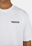 Pegador Ragusa Oversized Tee White