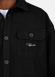 Pegador Almora Overshirt Black