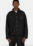 Pegador Almora Overshirt Black