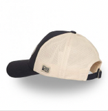 Von Dutch Trucker Cap Boston Navy/Beige