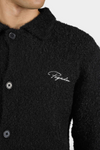 Pegador Signar Polo Cardigan Black