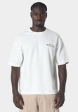 Pas dé Monaco Cavalier T-Shirt Off White