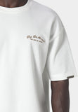 Pas dé Monaco Cavalier T-Shirt Off White