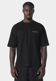 Pas dé Monaco Cavalier T-Shirt Black