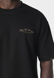 Pas dé Monaco Cavalier T-Shirt Black